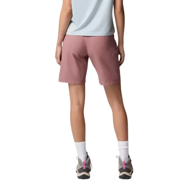 Women's Columbia Leslie Falls Long Hiking Shorts