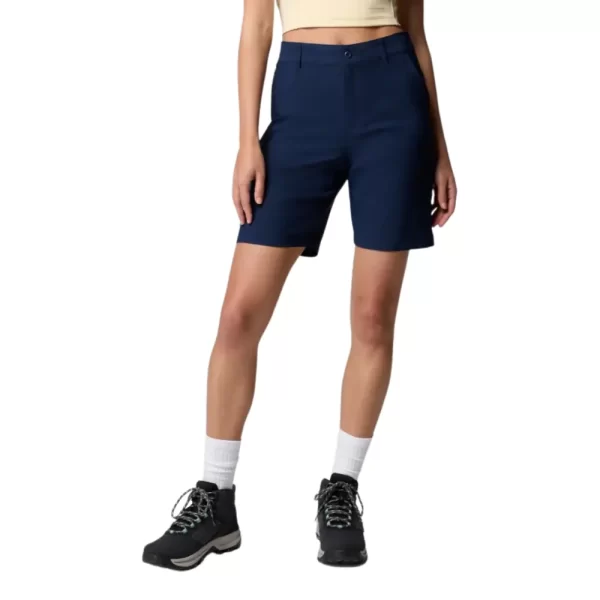 Women's Columbia Leslie Falls Long Hiking Shorts