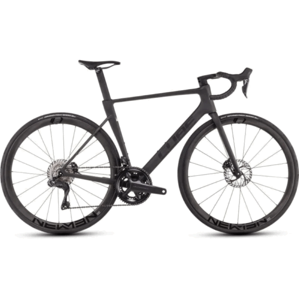 Cube Litening Air C:68X Race Blackline - 56cm
