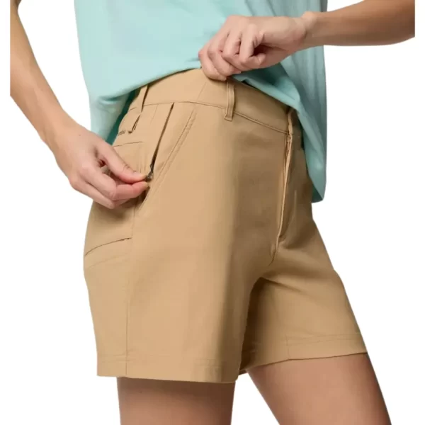 Women's Columbia Leslie Falls Hiking Shorts