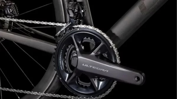Cube Litening Air C:68X Race Blackline - 56cm