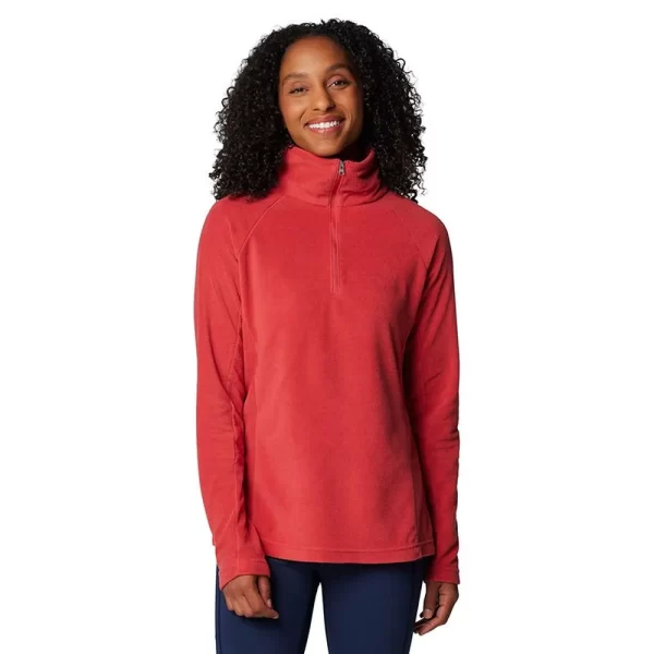 Women's Columbia Glacial IV 1/2 Zip Fleece