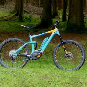 Cube Electric Bikes