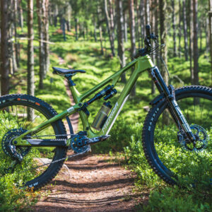 Merida Mountain Bikes