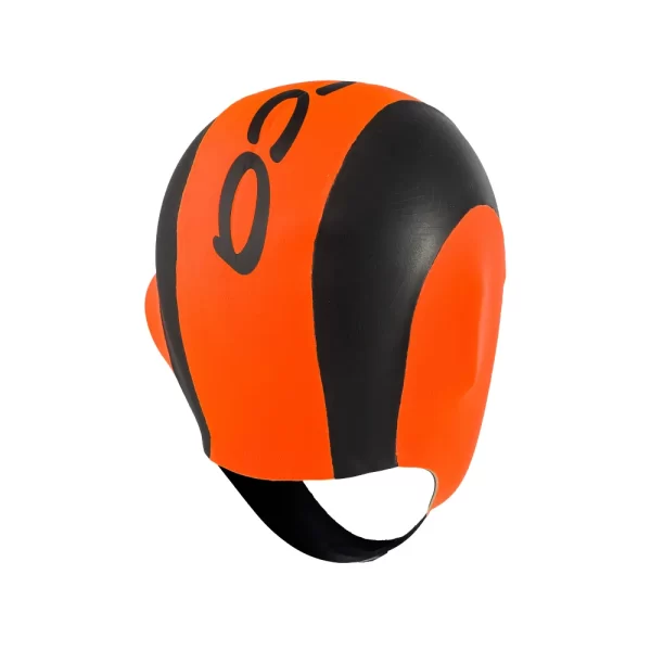 Orca Neoprene Hi-Vis Swim Cap
