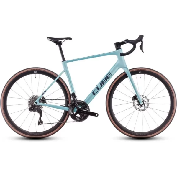 Cube Attain C:62 SLX Road Bike