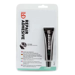 Gear Aid Aquasure +FD Flexible Durable Repair Adhesive