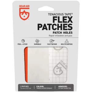 Gear Aid Tenacious Tape Flex Patches