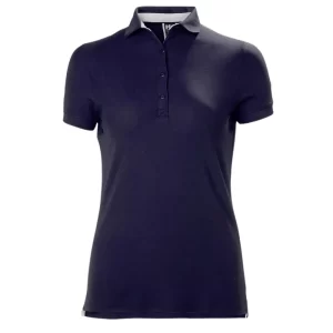 Helly Hansen Women's Crewline Quick-Dry Polo