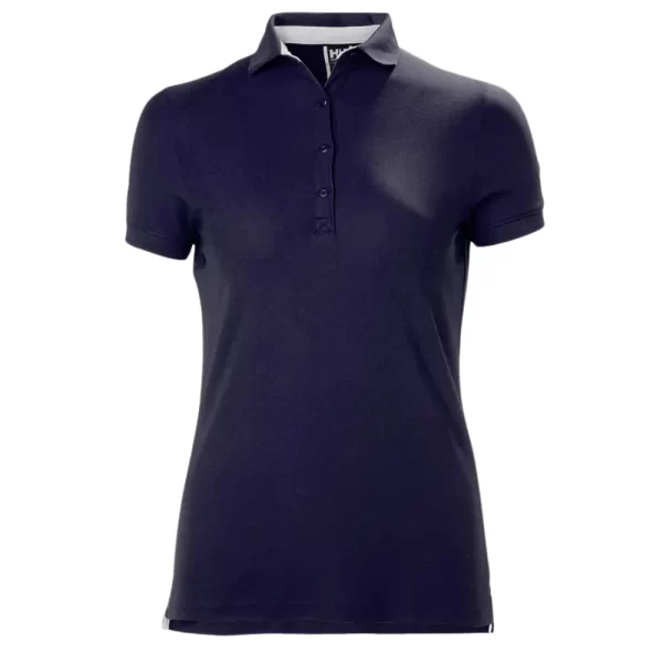 Helly Hansen Women's Crewline Quick-Dry Polo