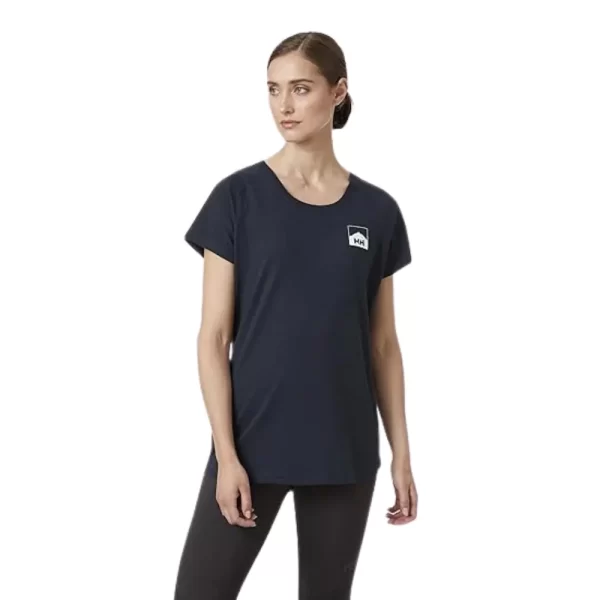 Helly Hansen Women's Nord Graphic Drop T-shirt