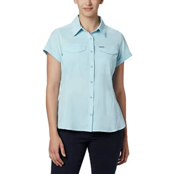Women's Silver Ridge 3.0 Short Sleeve Hiking Shirt