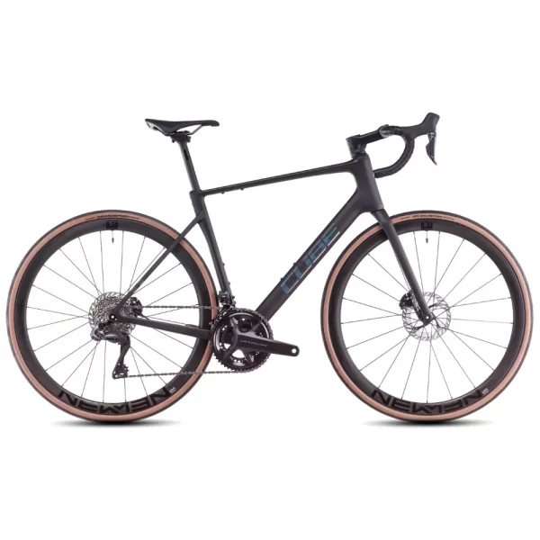 Cube Attain C:62 SLT Road Bike