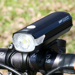 Cateye bike lights