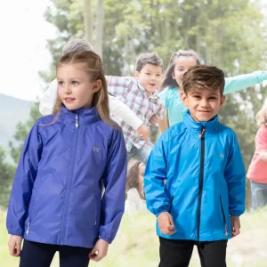 Kid's Rain Jackets