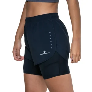 Women's Ronhill Core 3.5" Twin Short