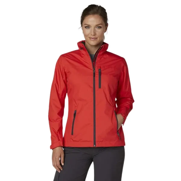 Women's Helly Hansen Crew Midlayer Jacket