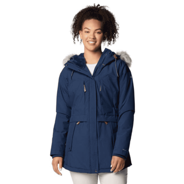 Women's Columbia Payton Pass II Insulated Jacket