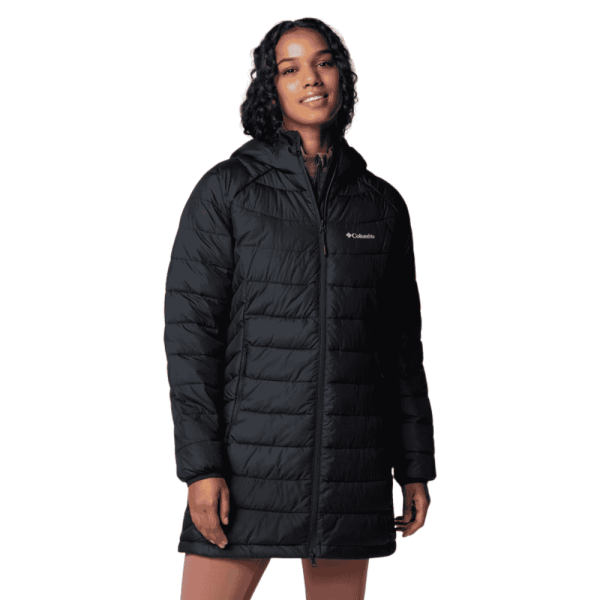 Women's Columbia Powder Lite II Hooded Mid Jacket