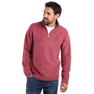 Men's Weird Fish Newark Fleece
