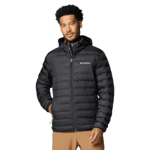 Men's Columbia Lake 22 Down Hooded Jacket