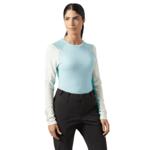 Women's Helly Hansen Lifa Merino Midweight Crew Baselayer