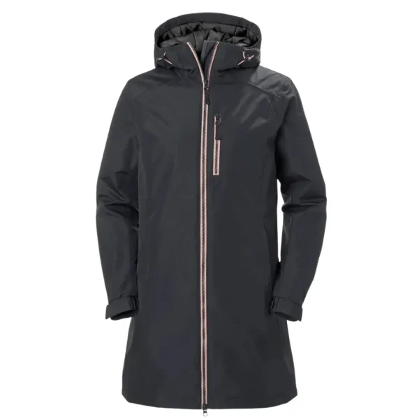 Women's Helly Hansen Long Belfast Winter Jacket