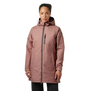 Women's Helly Hansen Long Belfast Winter Jacket