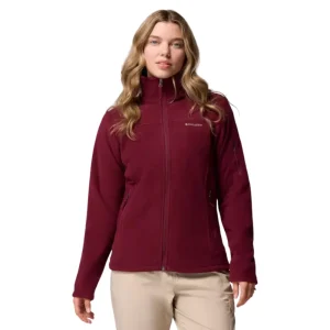 Women's Columbia Fast Trek II Fleece Jacket