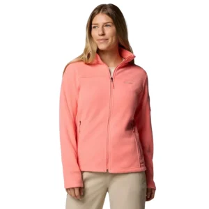 Women's Columbia Fast Trek II Fleece Jacket