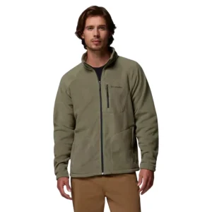 Men's Columbia Fast Trek II Full Zip Fleece