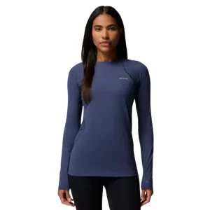 Women's Columbia Midweight Stretch Crew Baselayer