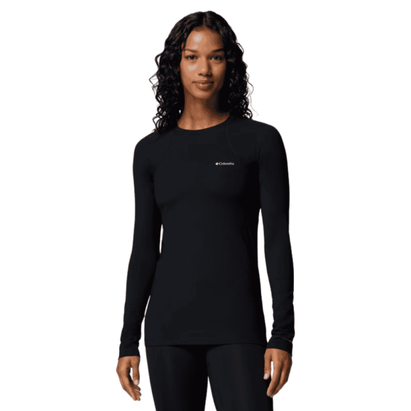 Women's Columbia Midweight Stretch Crew Baselayer