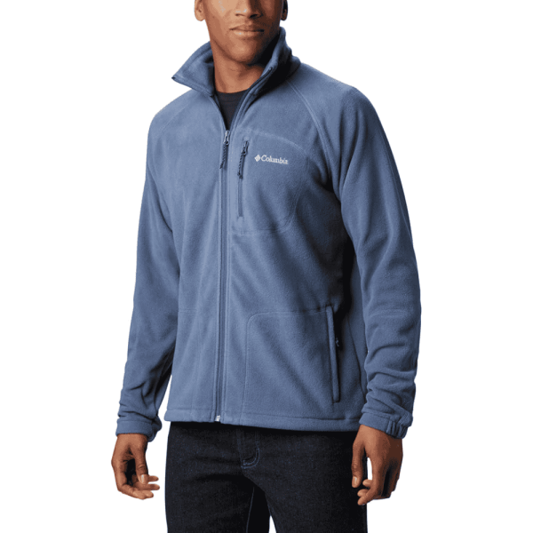 Men's Columbia Fast Trek II Full Zip Fleece