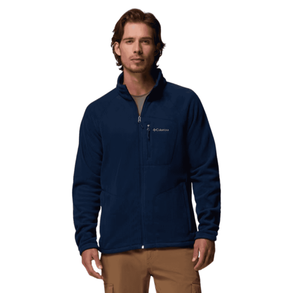 Men's Columbia Fast Trek II Full Zip Fleece