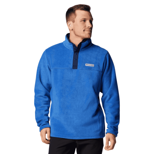 Columbia Men's Steens Mountain II Half Snap Fleece