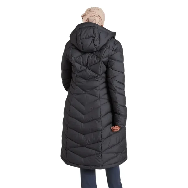 Women's Kathmandu Winterburn Down Coat