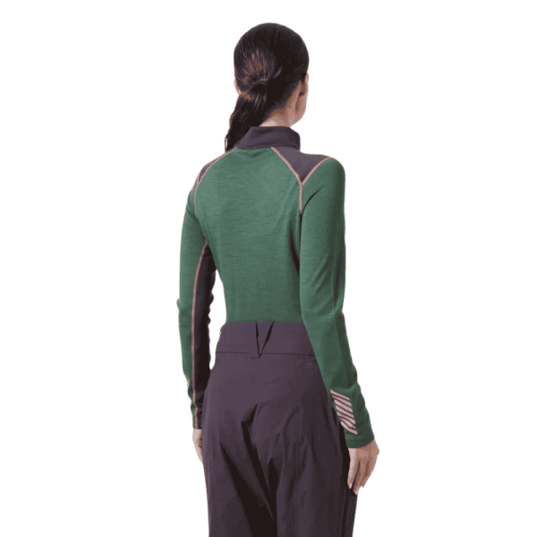 Women's Helly Hansen Lifa Merino 1/2 Zip Baselayer