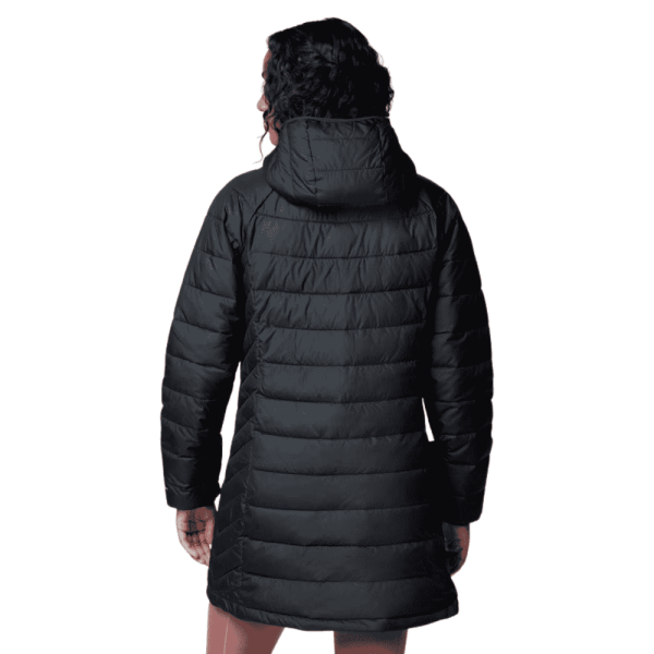 Women's Columbia Powder Lite II Hooded Mid Jacket