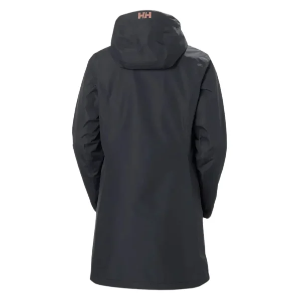 Women's Helly Hansen Long Belfast Winter Jacket
