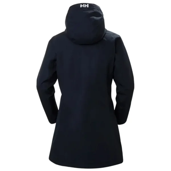 Women's Helly Hansen Long Belfast Winter Jacket