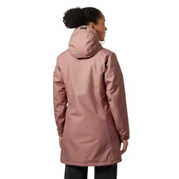 Women's Helly Hansen Long Belfast Winter Jacket