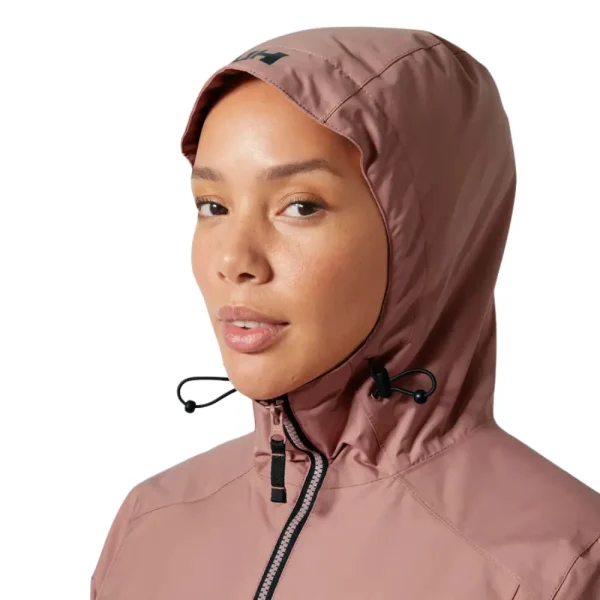 Women's Helly Hansen Long Belfast Winter Jacket