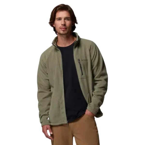Men's Columbia Fast Trek II Full Zip Fleece