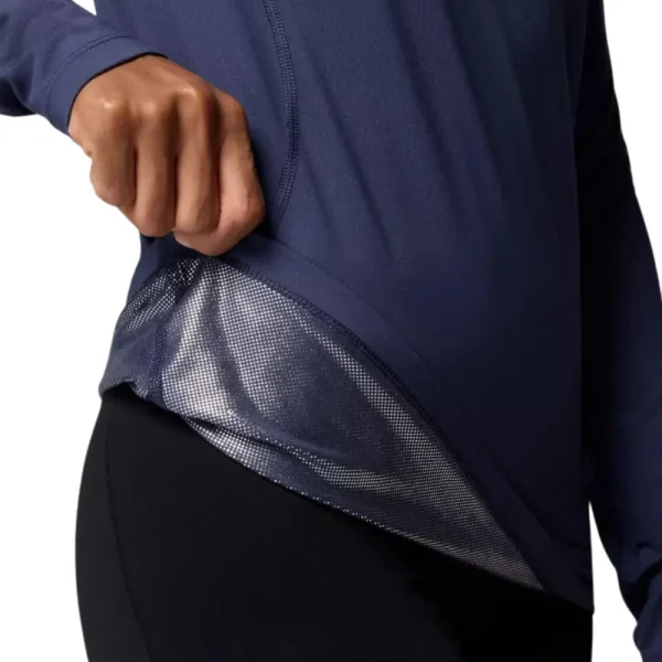 Women's Columbia Midweight Stretch Crew Baselayer