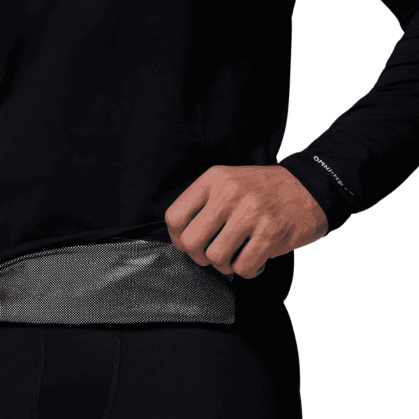 Men’s Columbia Midweight Stretch Crew Baselayer