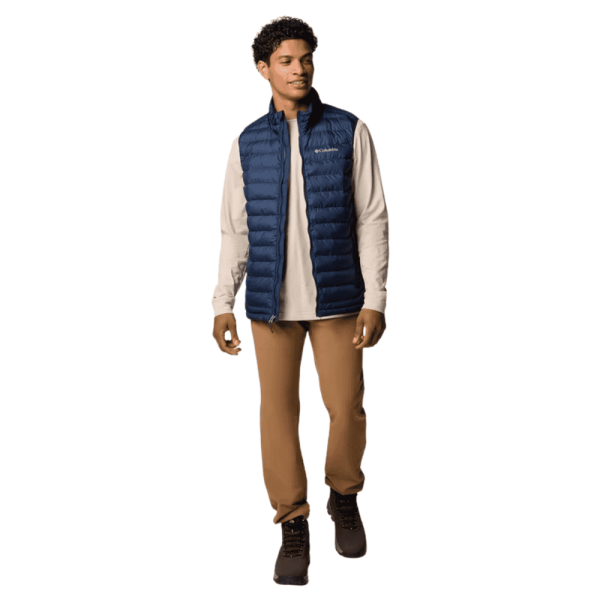 Men's Columbia Powder Lite Vest