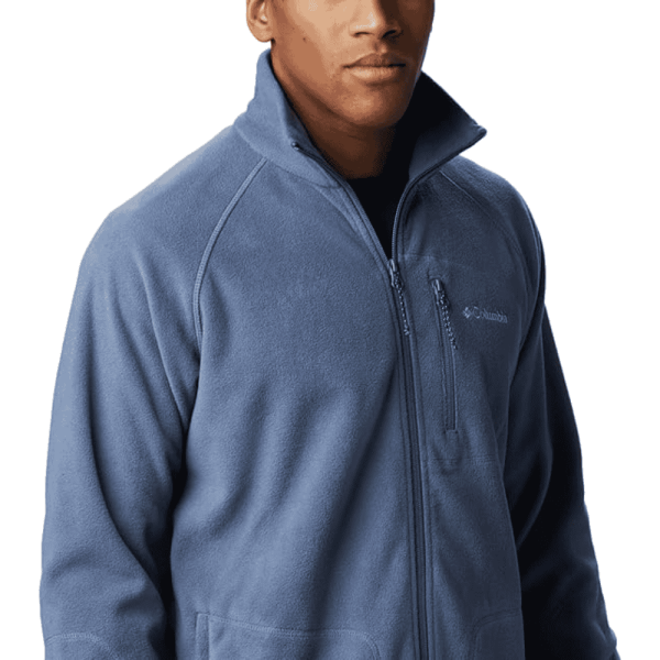 Men's Columbia Fast Trek II Full Zip Fleece