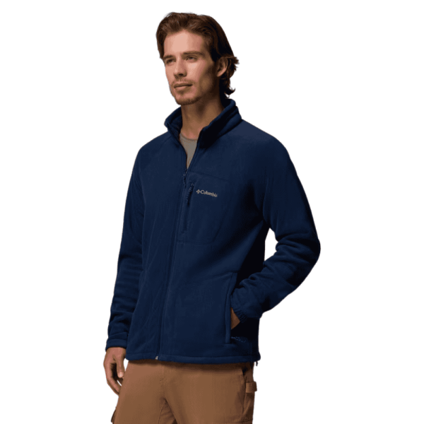 Men's Columbia Fast Trek II Full Zip Fleece