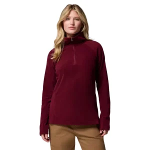 Women's Columbia Glacial IV 1/2 Zip Fleece